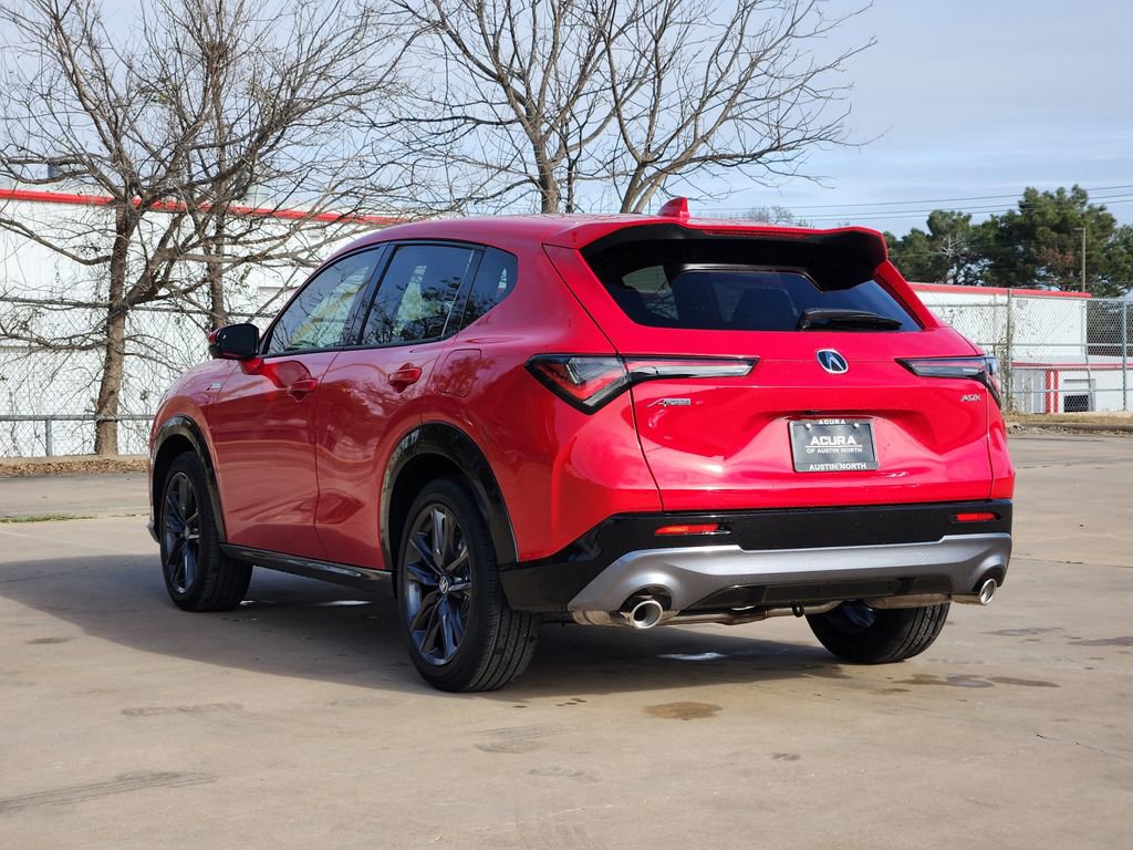 New 2026 Acura ADX A-Spec image 7
