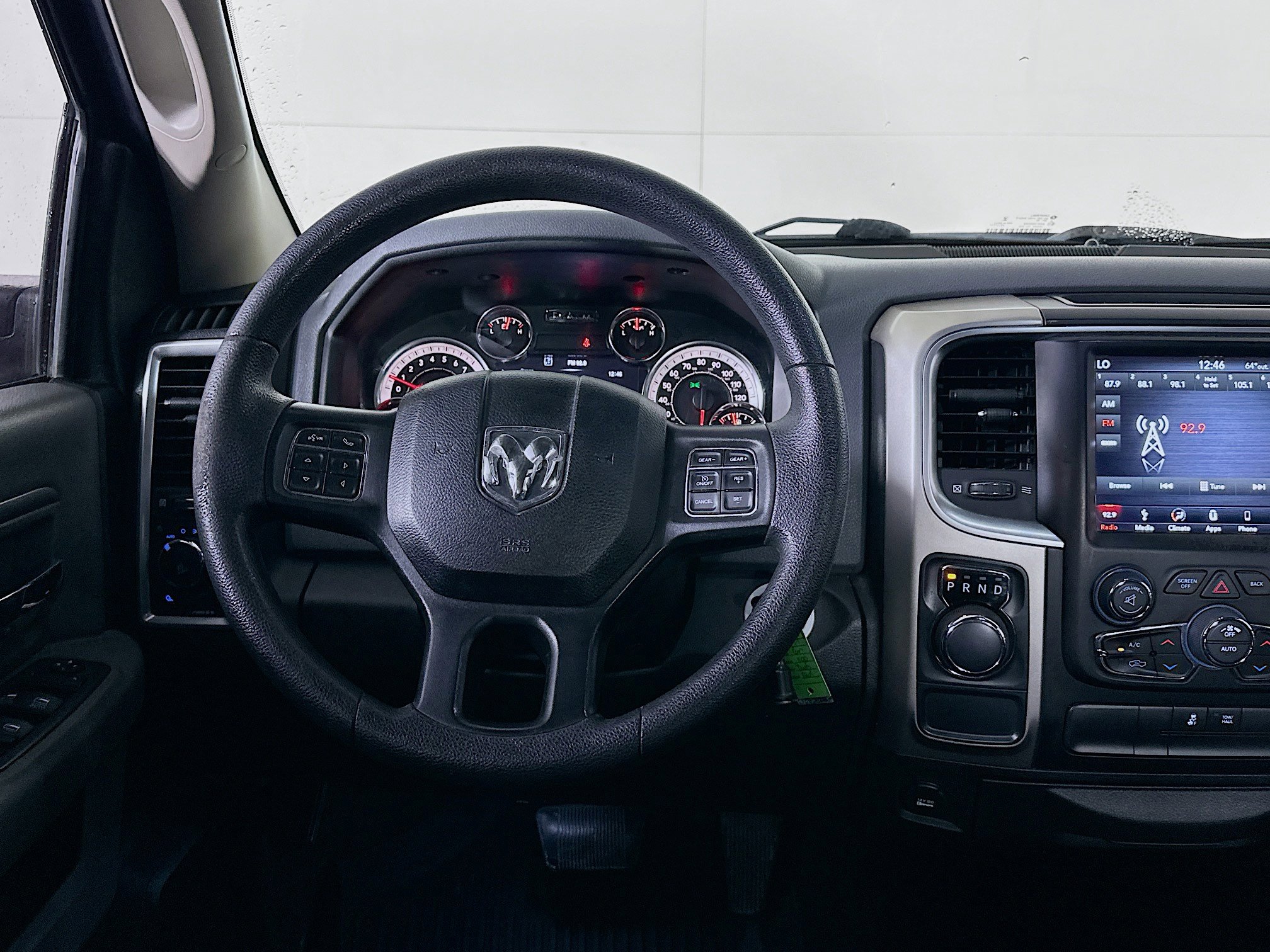 Used 2019 RAM 1500 Classic Warlock w/ Electronics Group RWD image 17