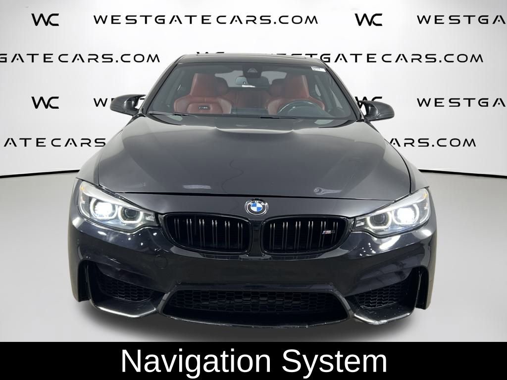Used 2020 BMW M4 Coupe w/ M Driver's Package image 2