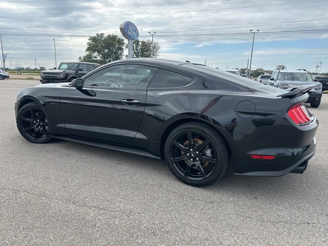 Used 2018 Ford Mustang GT Premium w/ Black Accent Package image 19
