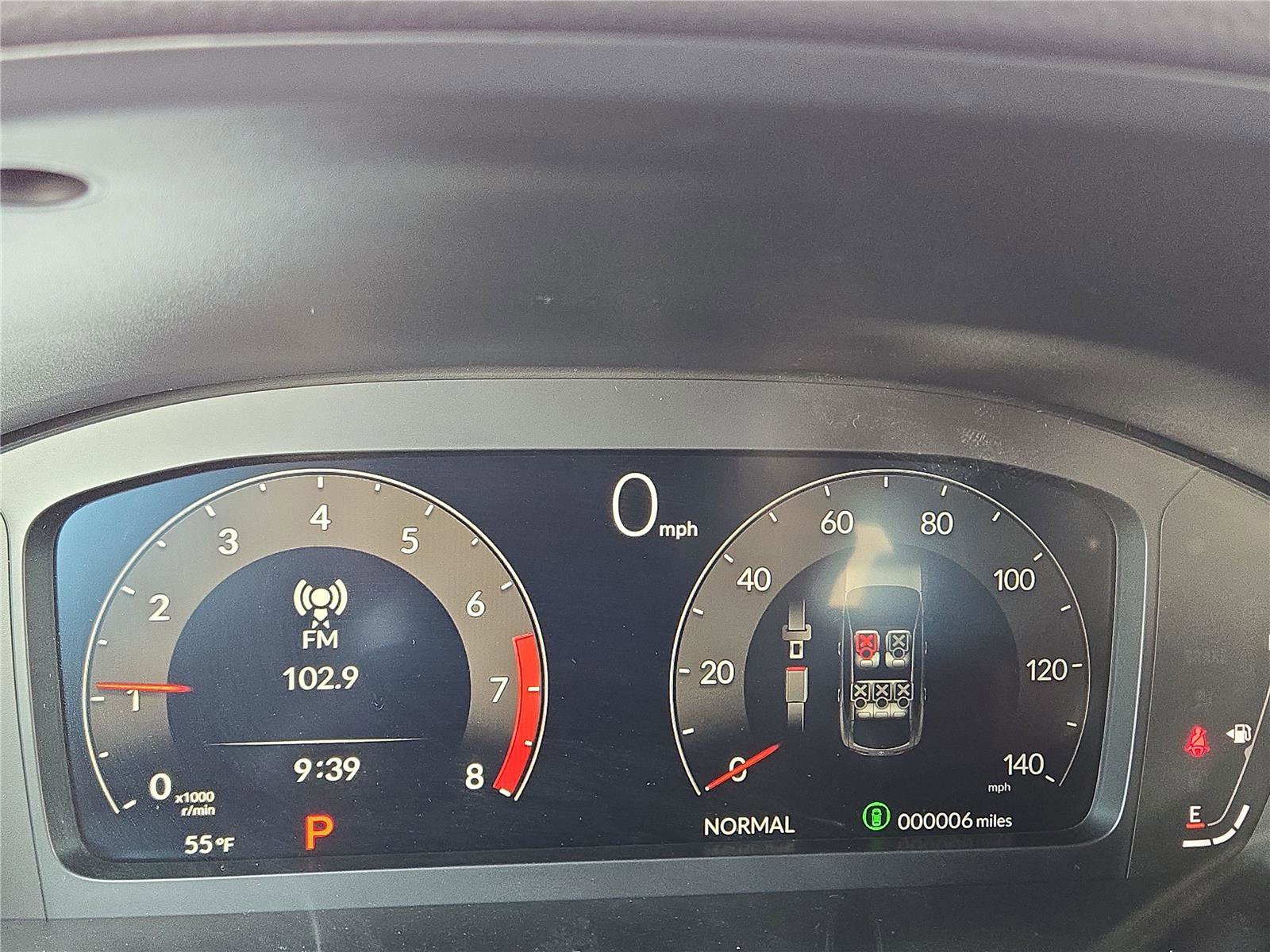 New 2026 Acura ADX A-Spec image 3