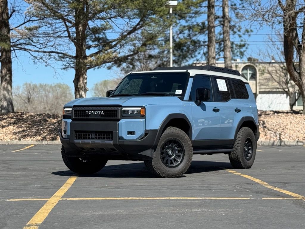 Used 2025 Toyota Land Cruiser Base w/ Premium Package 360° Tour