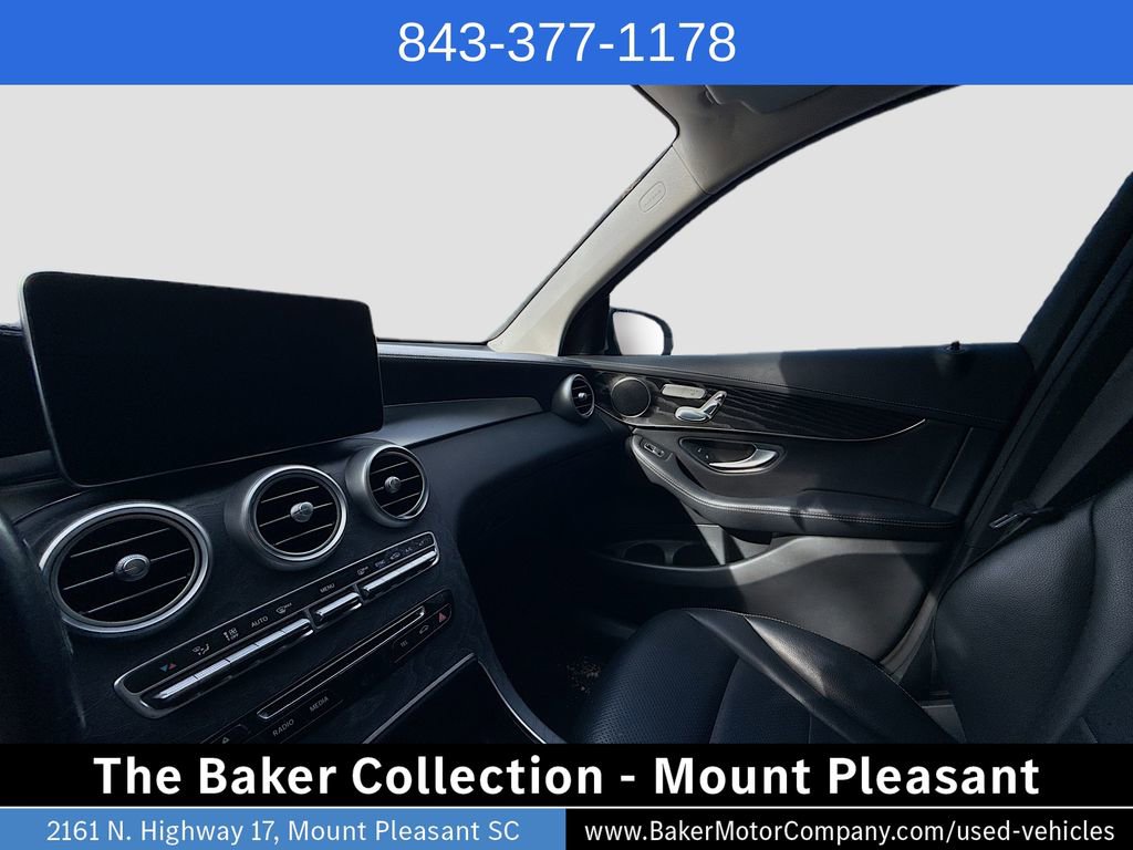 Used 2016 Mercedes-Benz GLC 300 image 19