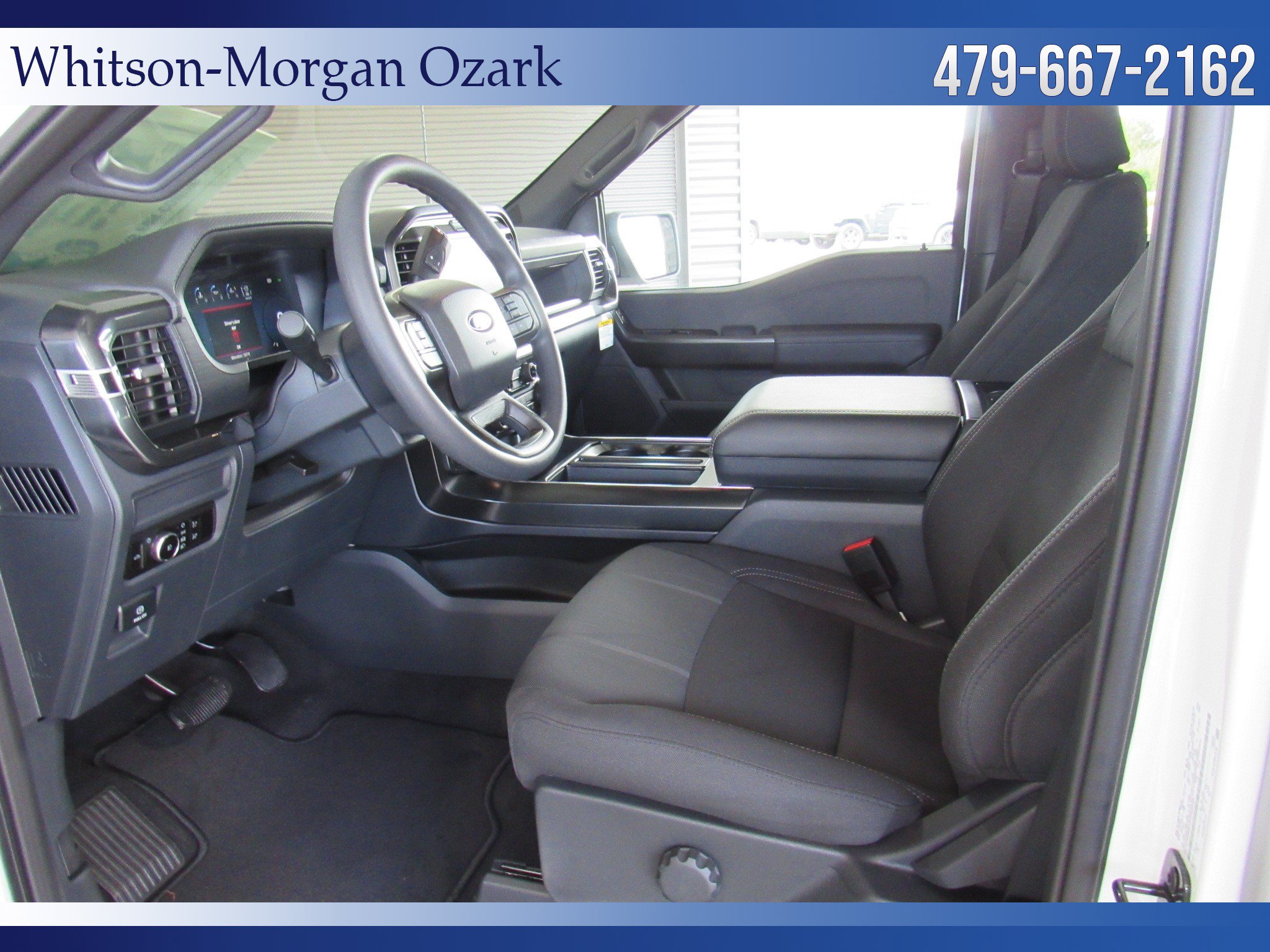 New 2026 Ford F150 STX w/ Equipment Group 200A RWD image 27