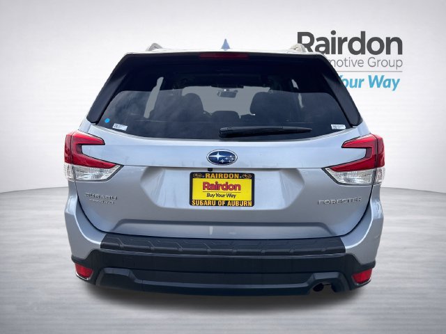 Used 2021 Subaru Forester Premium w/ Popular Package #1 AWD/4WD image 6