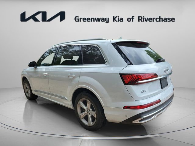 Used 2021 Audi Q7 2.0T Premium w/ Convenience Package AWD/4WD image 4
