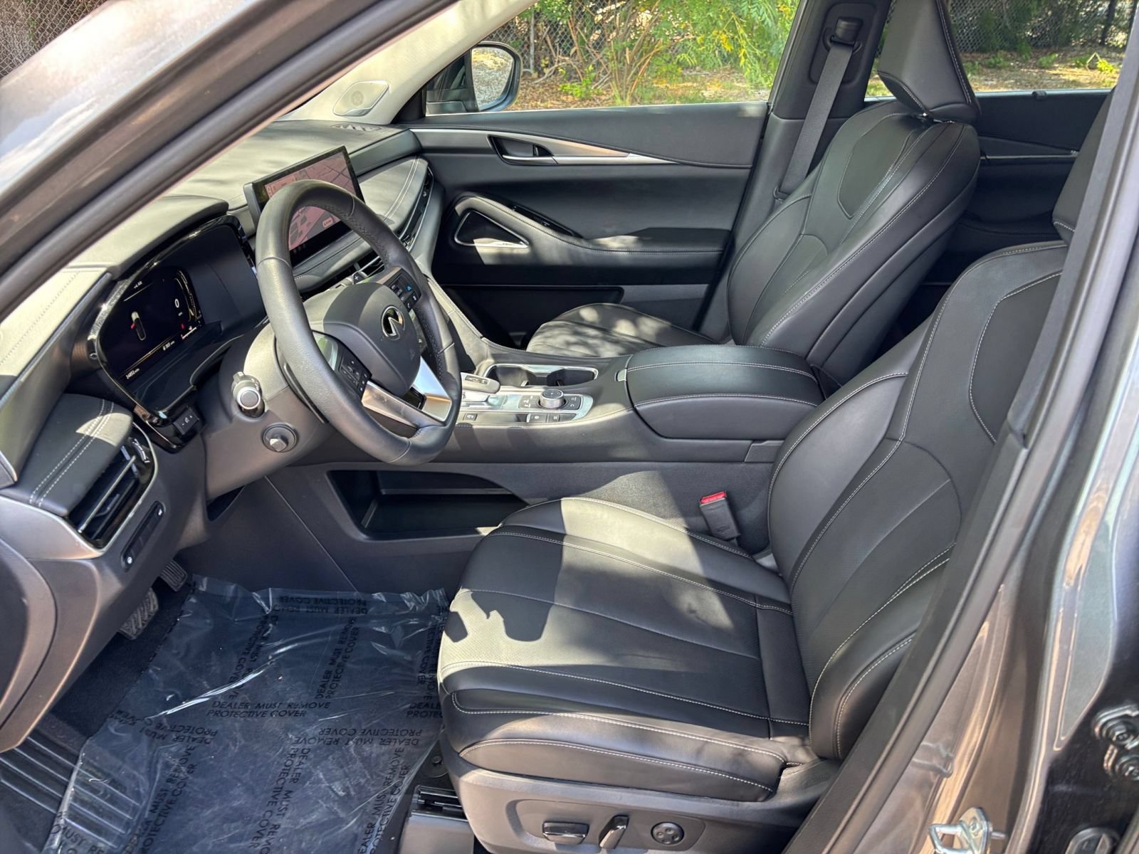 Used 2026 INFINITI QX60 Luxe FWD image 29