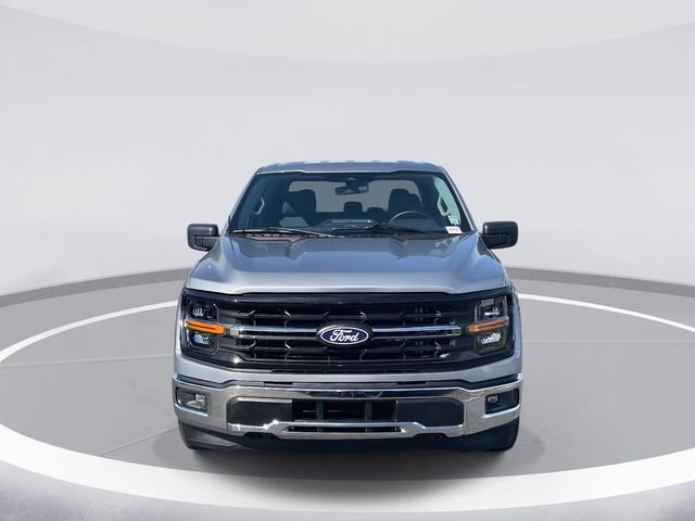 Certified 2025 Ford F150 XLT w/ Equipment Group 301A Standard image 2