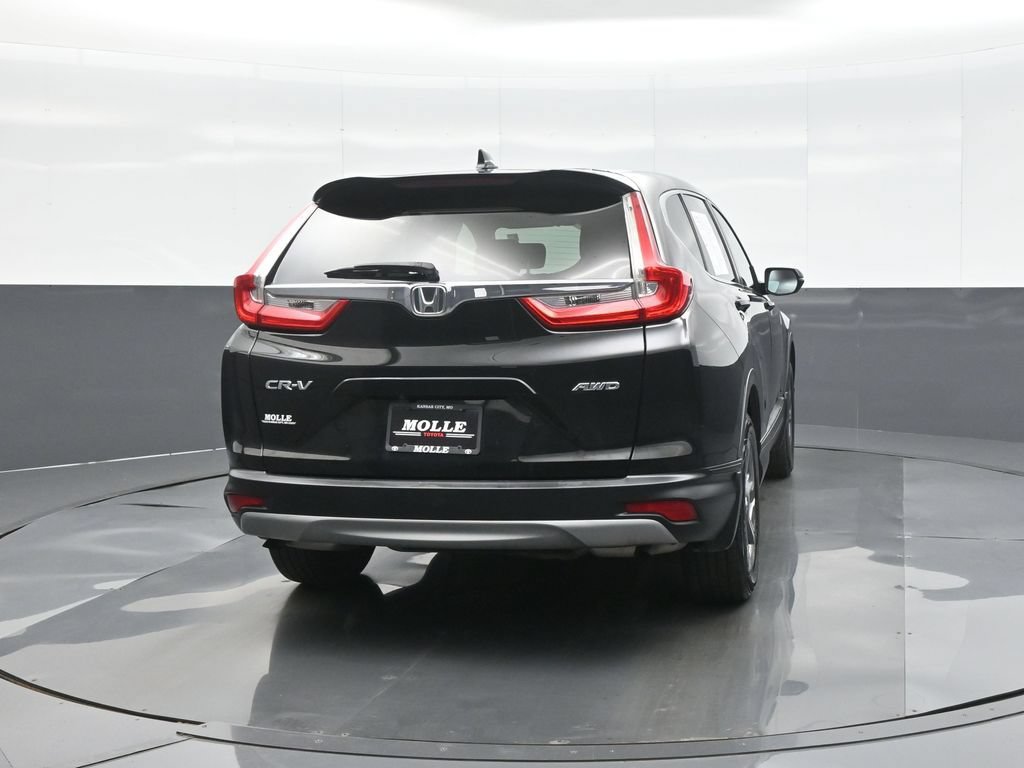 Used 2019 Honda CR-V EX image 6