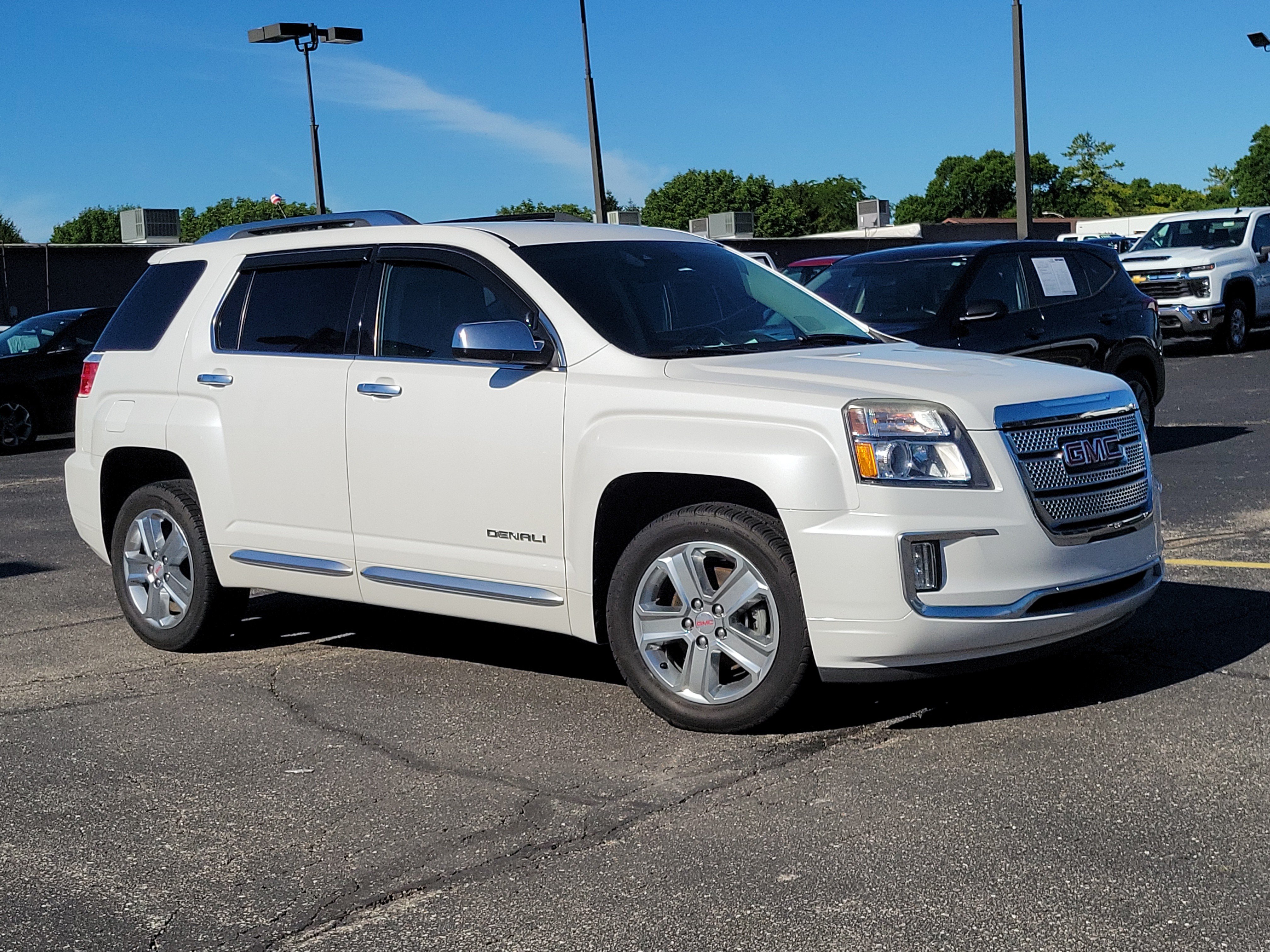 Used 2017 GMC Terrain Denali AWD/4WD image 31