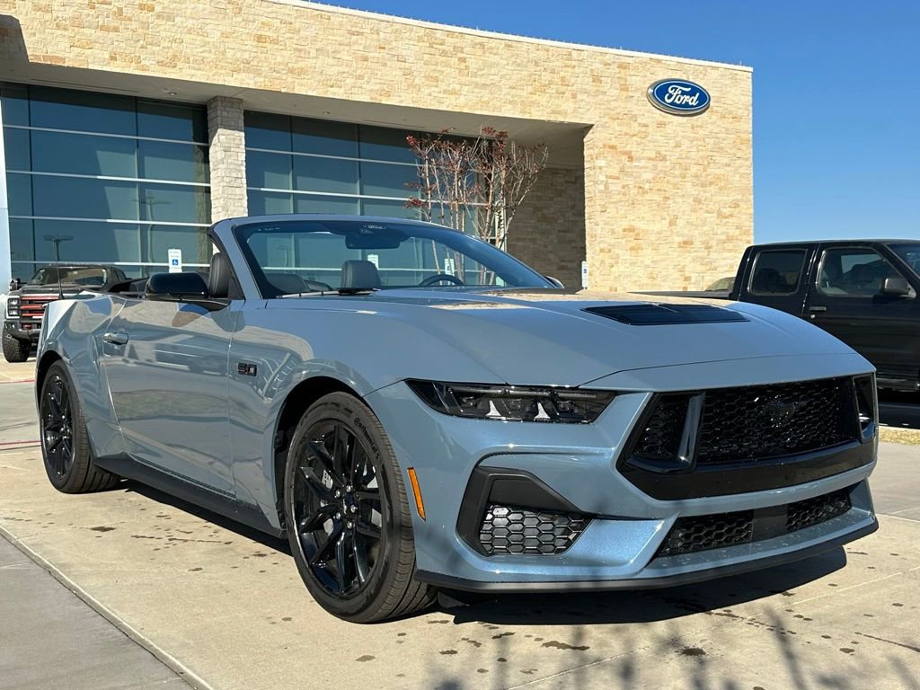 New 2025 Ford Mustang GT Premium image 46