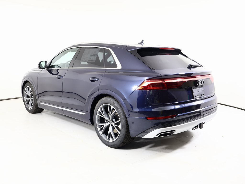 New 2026 Audi Q8 Premium Plus image 12