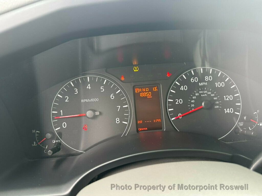 Used 2017 Nissan NV 2500 SV w/ Technology Package image 14