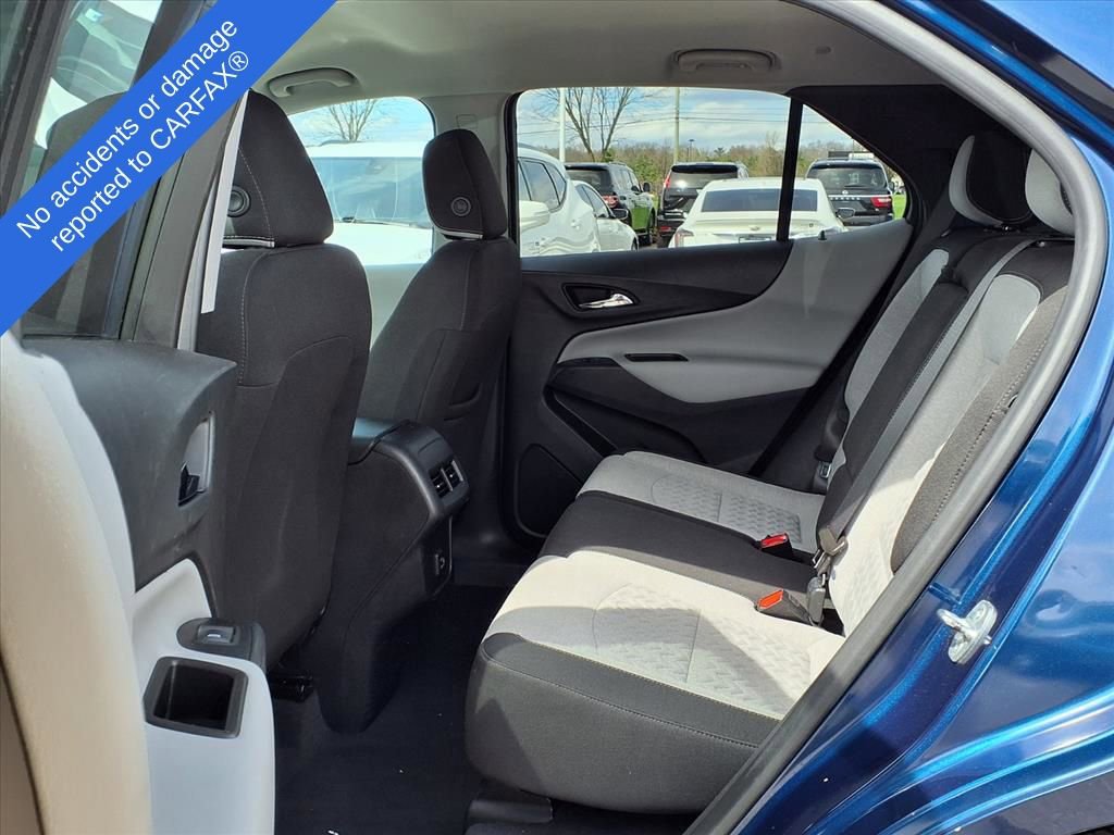 Used 2022 Chevrolet Equinox LT image 13