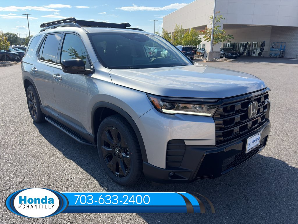 New 2026 Honda Pilot Black Edition image 1
