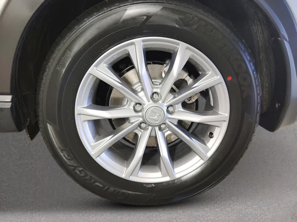 New 2027 Honda CR-V EX image 9