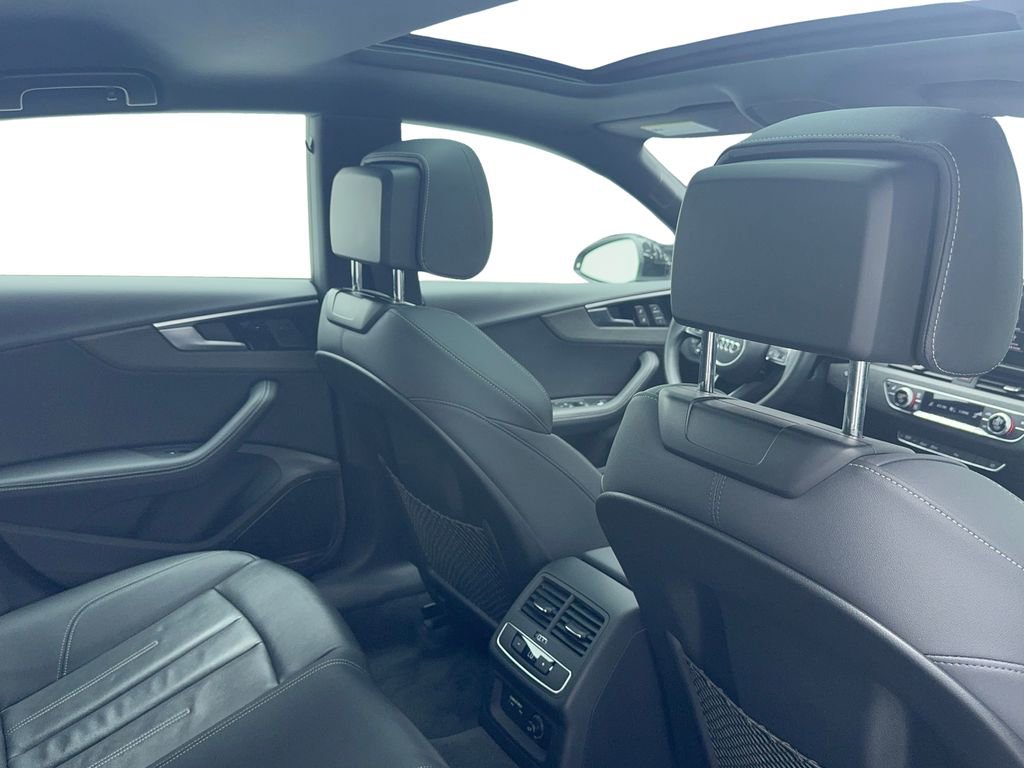 Used 2022 Audi A5 2.0T Premium Plus w/ Premium Plus image 47