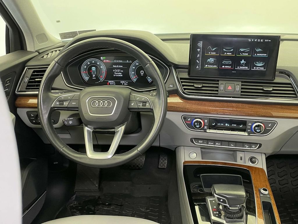 Certified 2022 Audi Q5 2.0T Premium Plus image 27
