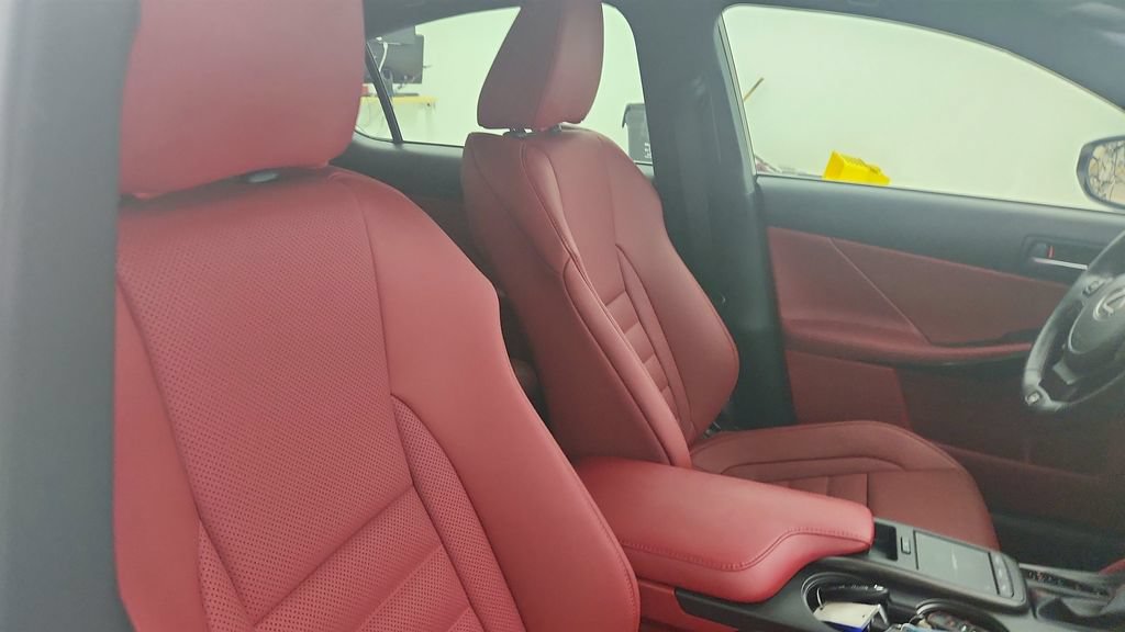 Used 2023 Lexus IS 350 F Sport w/ Navigation Package RWD image 23