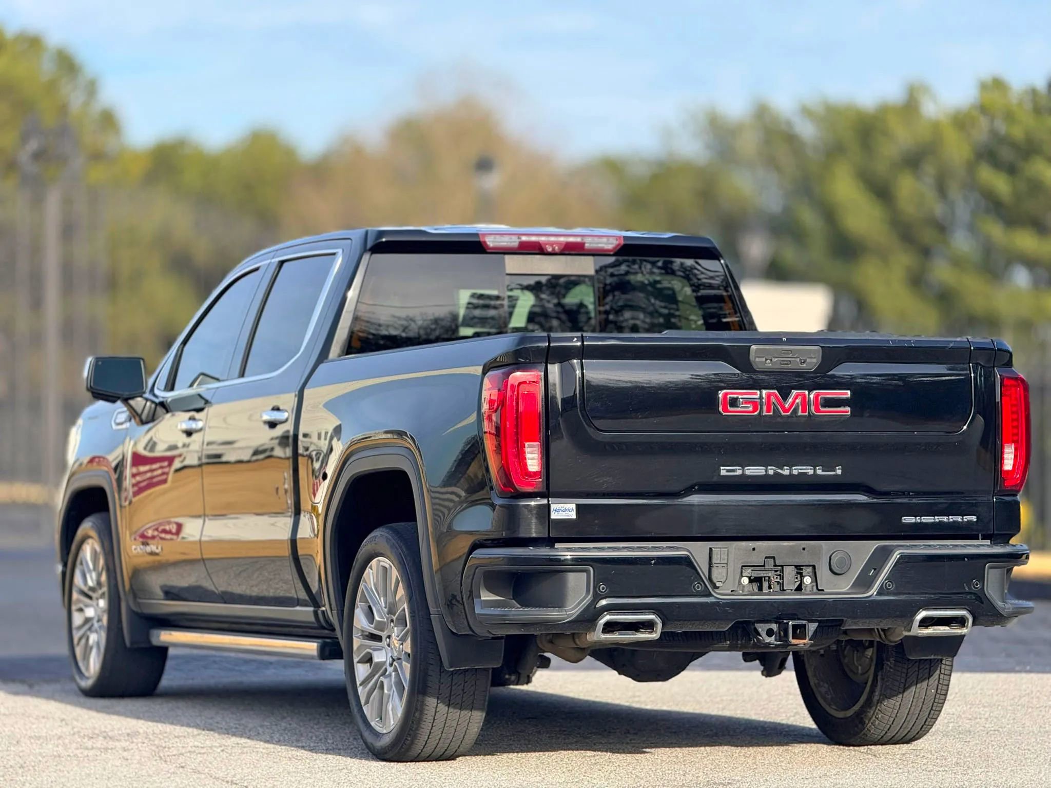 Used 2021 GMC Sierra 1500 Denali w/ Denali Ultimate Package image 8