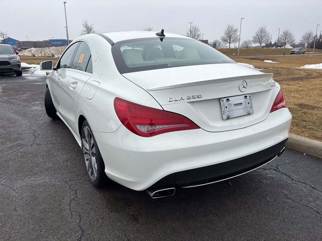Used 2015 Mercedes-Benz CLA 250 4MATIC image 9