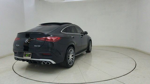 Used 2024 Mercedes-Benz GLE 53 AMG 4MATIC Coupe image 75