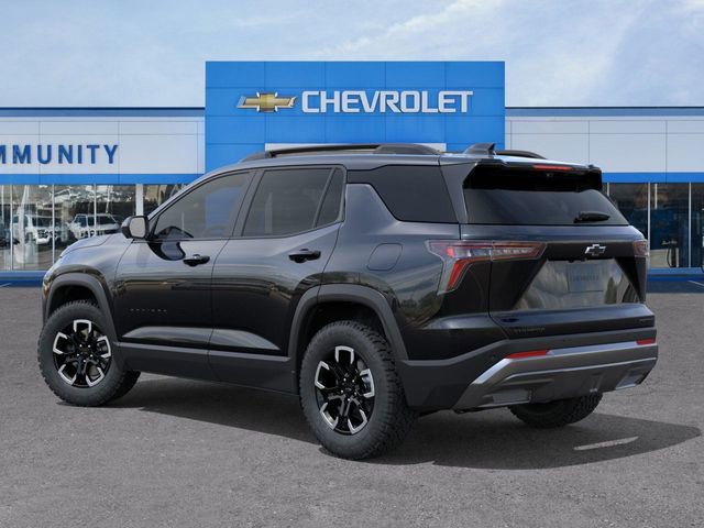 New 2026 Chevrolet Equinox ACTIV video 4