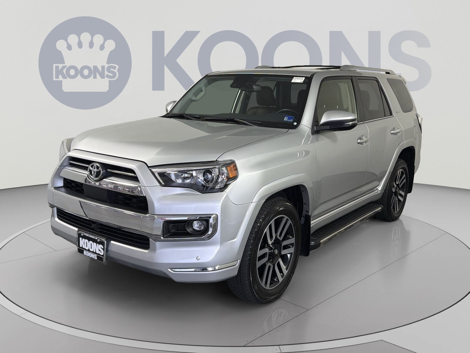 Used 2023 Toyota 4Runner Limited