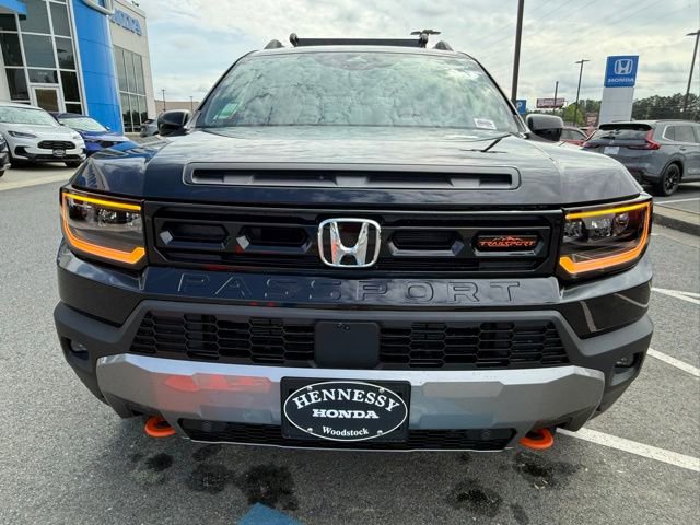 New 2026 Honda Passport TrailSport Elite image 3