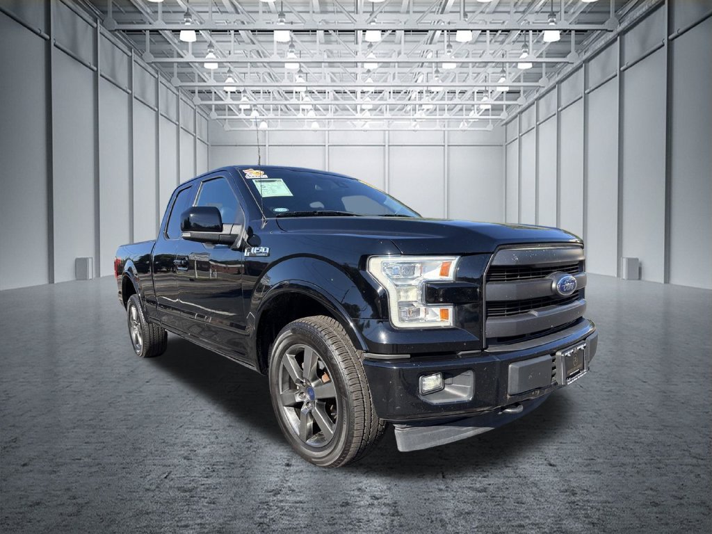 Used 2017 Ford F150 Lariat w/ Equipment Group 502A Luxury AWD/4WD image 8