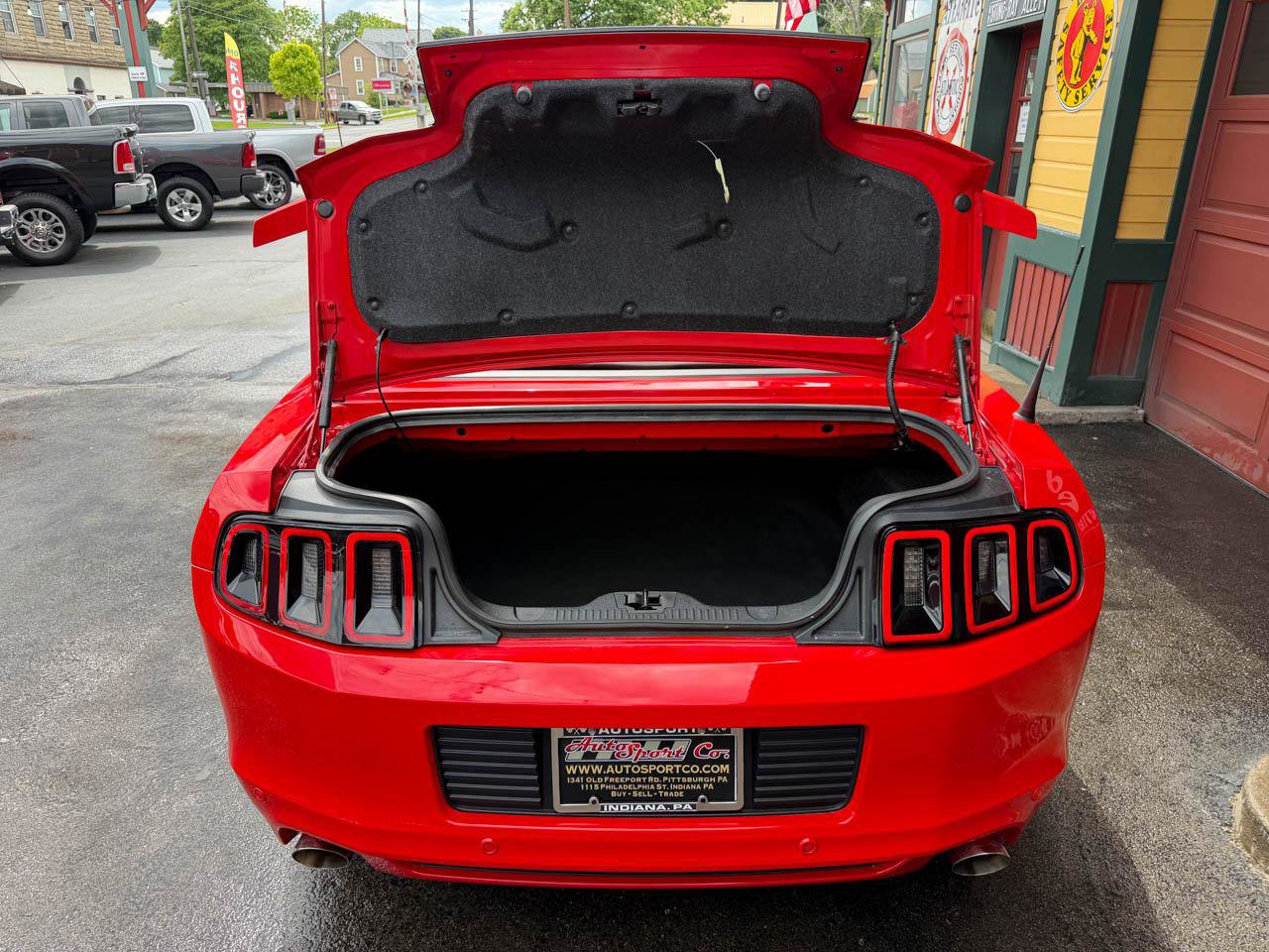 Used 2013 Ford Mustang GT w/ Security Pkg RWD image 22
