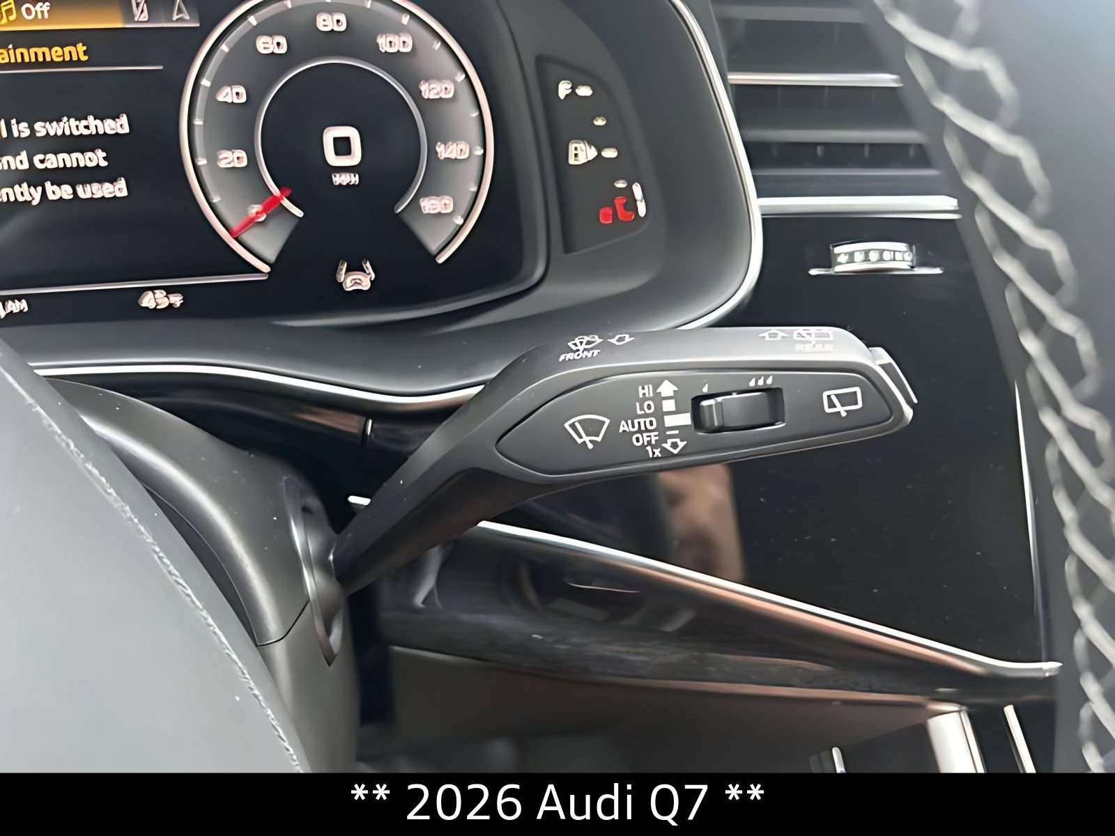 New 2026 Audi Q7 3.0T Premium Plus AWD/4WD image 31