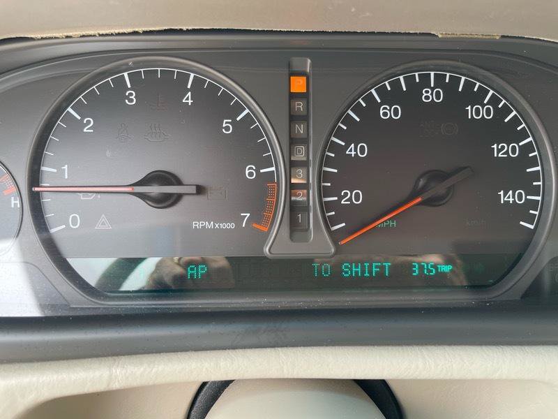 Used 2001 Cadillac Eldorado Touring FWD image 29
