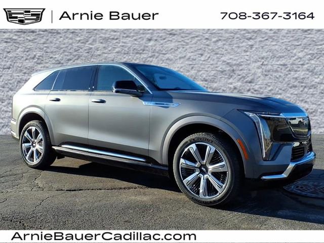 New 2026 Cadillac Escalade IQ Luxury 2 image 1