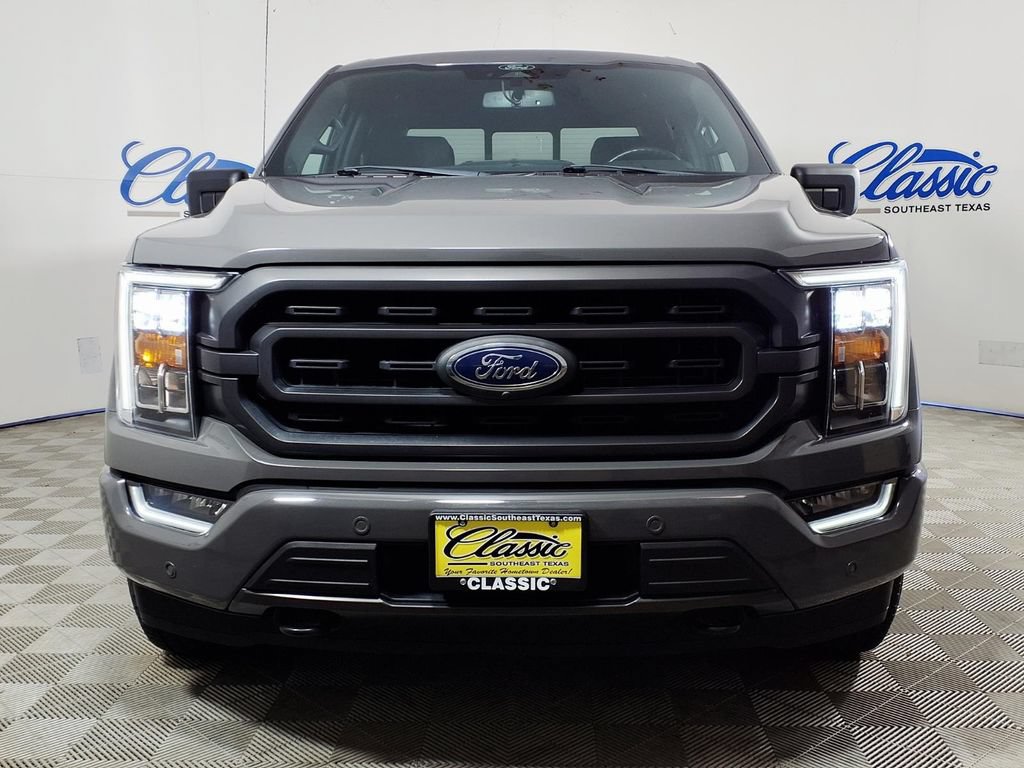 Used 2021 Ford F150 XLT w/ Equipment Group 302A High AWD/4WD image 3