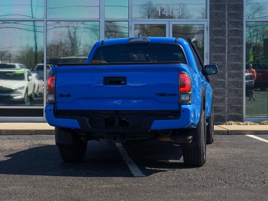 Used 2019 Toyota Tacoma TRD Pro w/ Desert Air Intake Package image 3