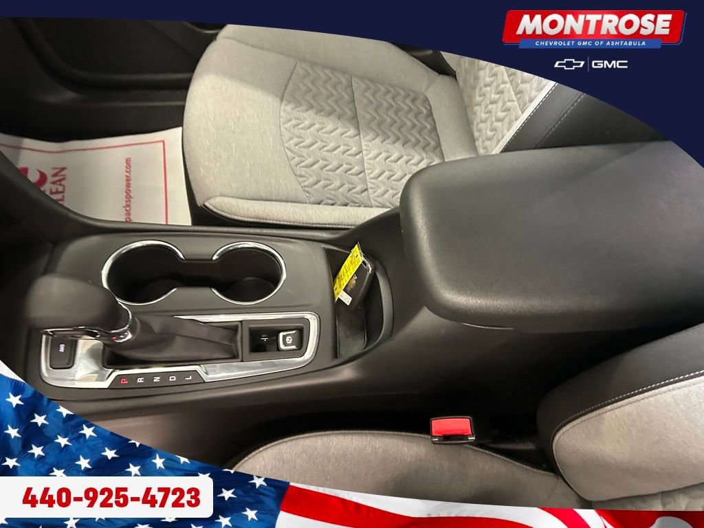 Used 2022 Chevrolet Equinox LS w/ LS Convenience Package image 16