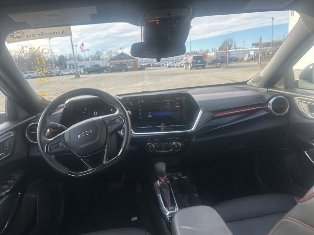 Certified 2024 Chevrolet Trax RS w/ Driver Confidence Package image 7