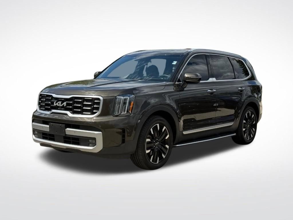Used 2023 Kia Telluride SX AWD/4WD image 8