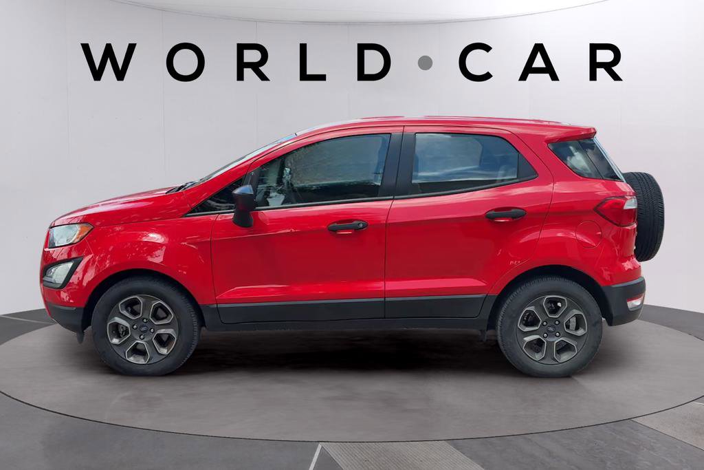 Used 2018 Ford EcoSport S FWD image 13