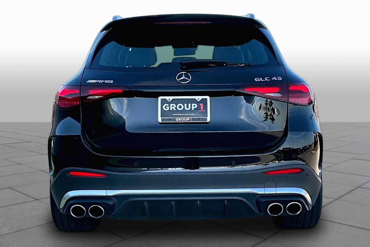 Used 2024 Mercedes-Benz GLC 43 AMG 4MATIC image 5