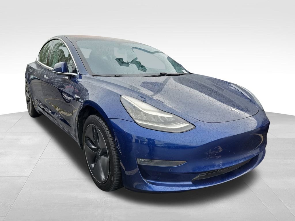 Used 2018 Tesla Model 3 Long Range image 1
