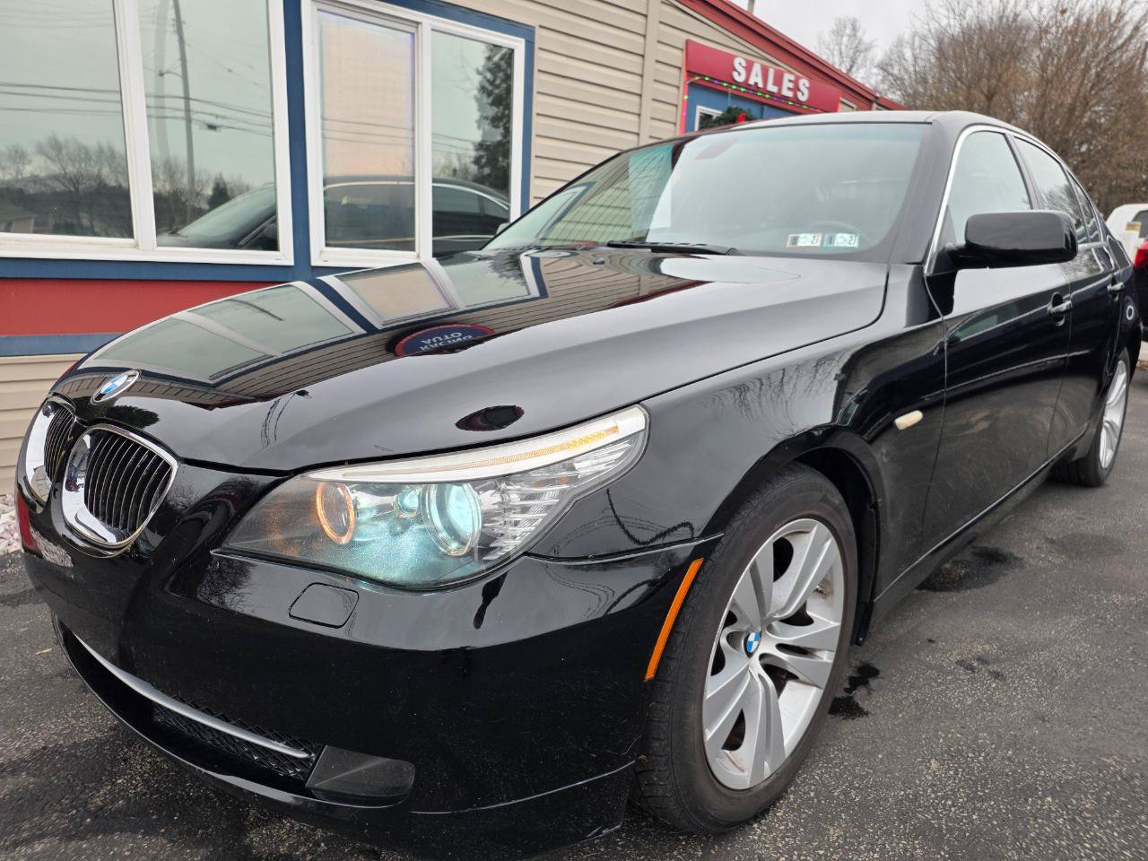Used 2009 BMW 528i Sedan RWD image 6