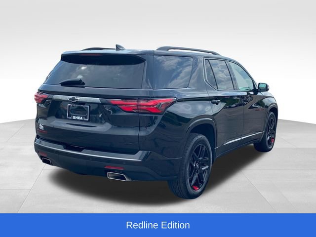 Used 2023 Chevrolet Traverse Premier w/ Redline Edition AWD/4WD image 3