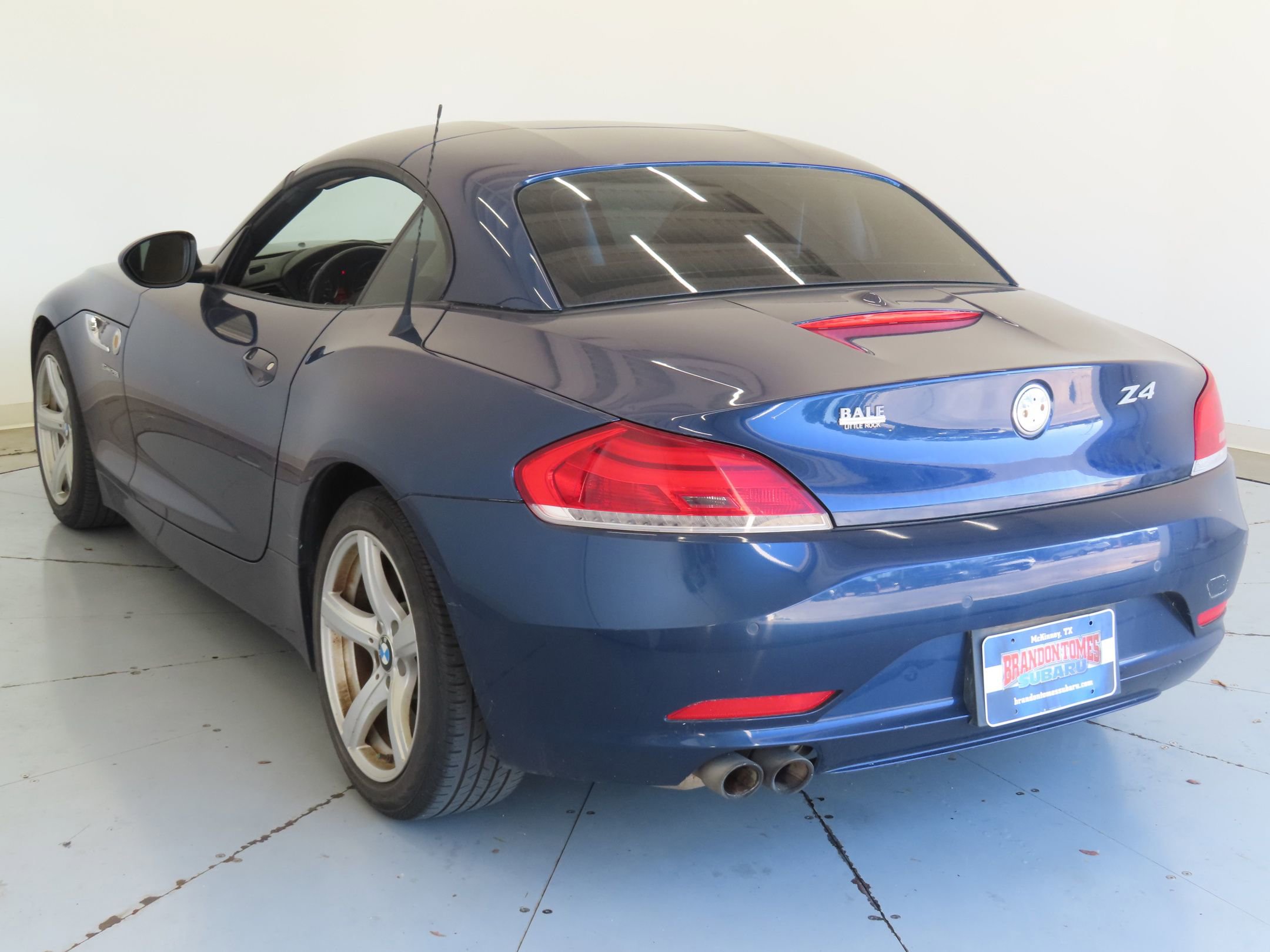 Used 2015 BMW Z4 sDrive28i RWD image 6