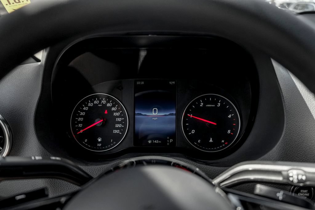 New 2026 Mercedes-Benz Sprinter 2500 image 14