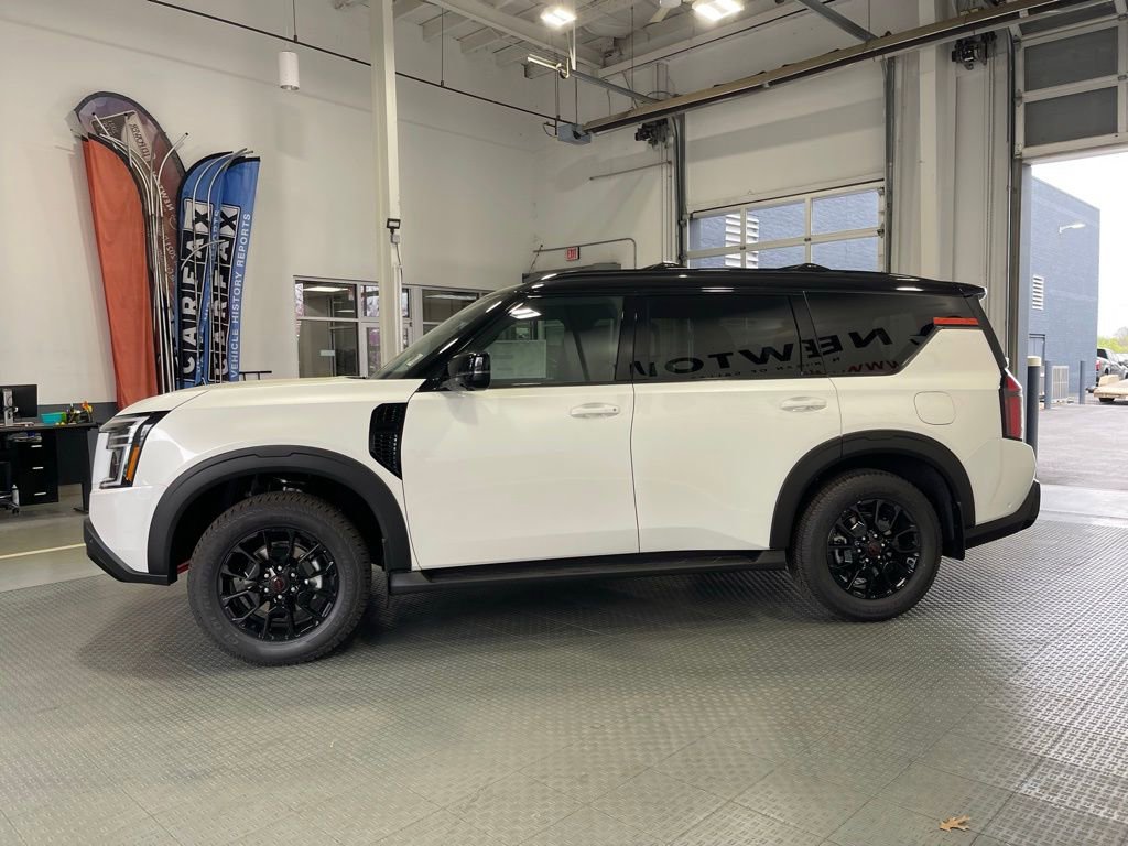 New 2026 Nissan Armada PRO-4X image 5