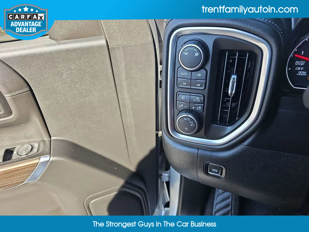Used 2019 Chevrolet Silverado 1500 LT Trail Boss w/ Convenience Package image 24