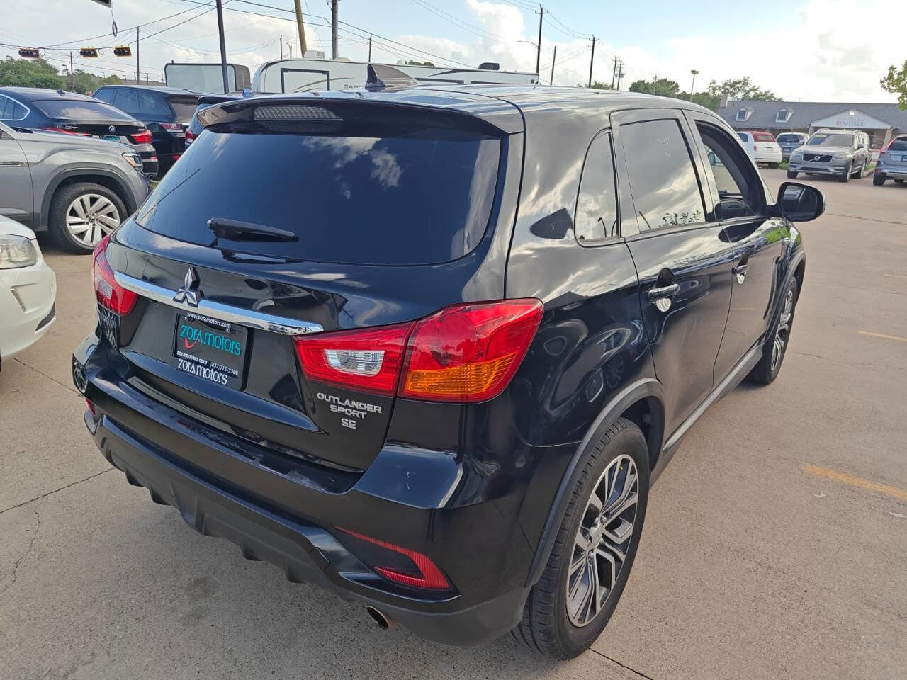 Used 2019 Mitsubishi Outlander Sport SE FWD image 5