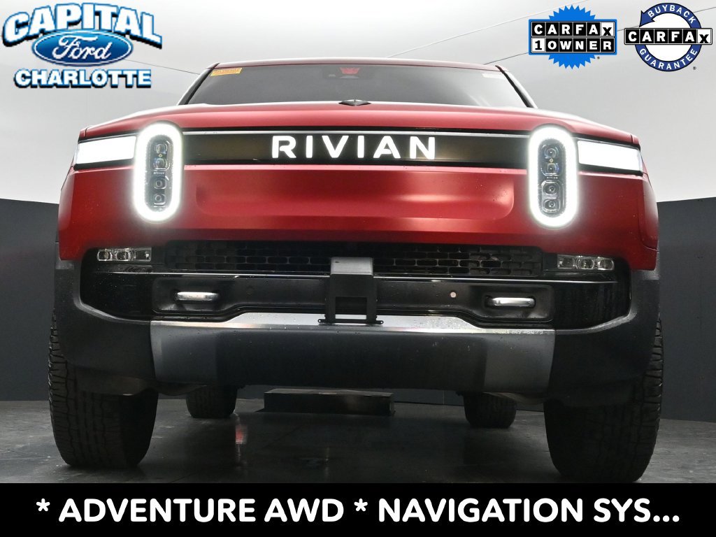 Used 2023 Rivian R1T Adventure Dual AWD/4WD image 17